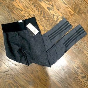 Adidas NWT believe this primeknit leggings